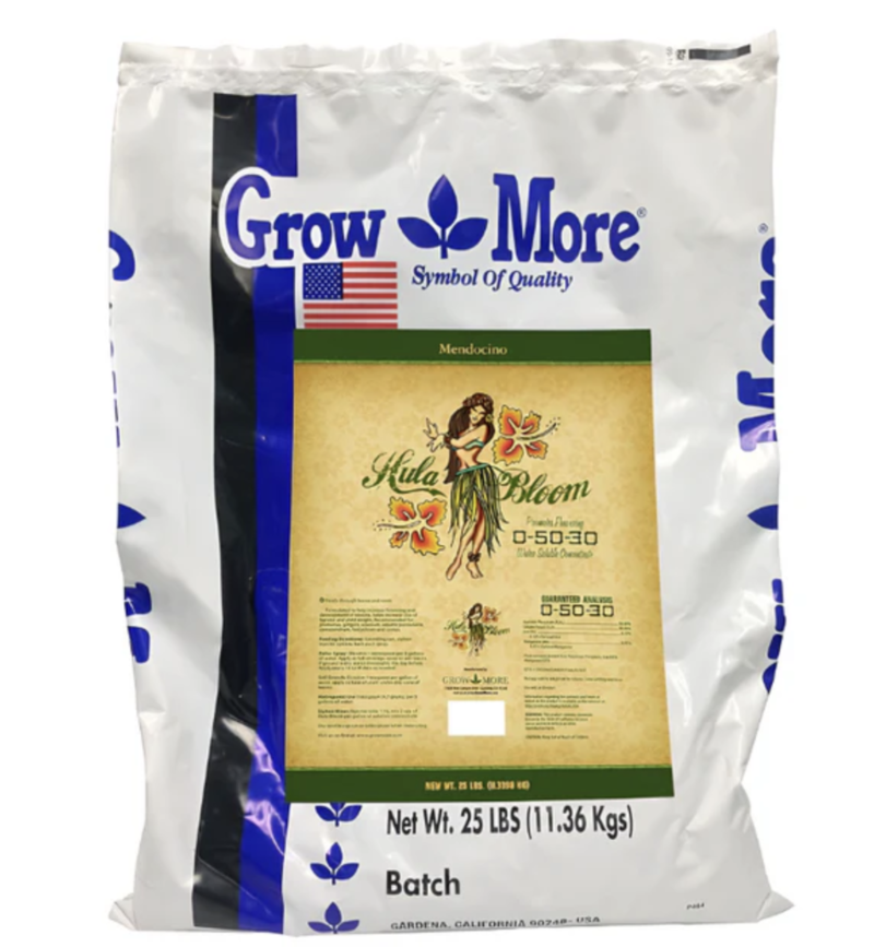 Growmore Hula Bloom